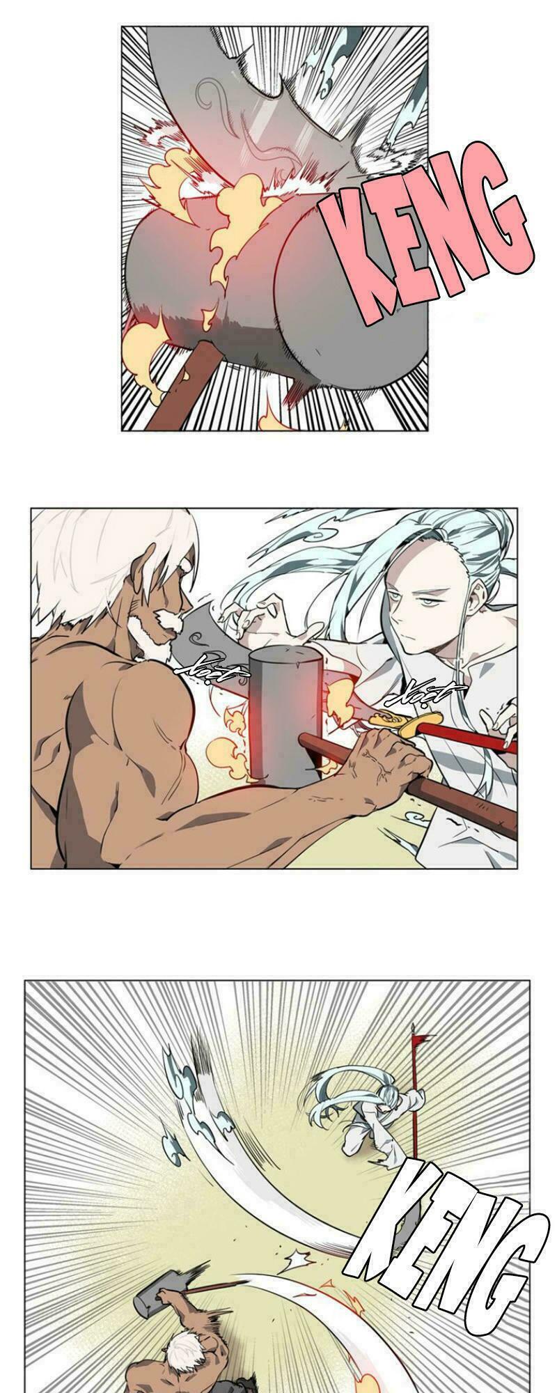 Hoa Đạo Sĩ: Chapter 34