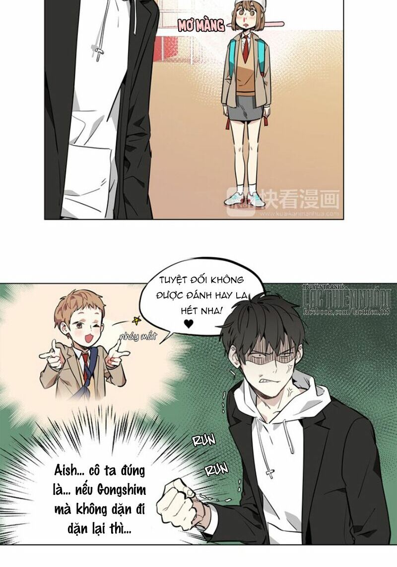 Hoa Đạo Sĩ: Chapter 36