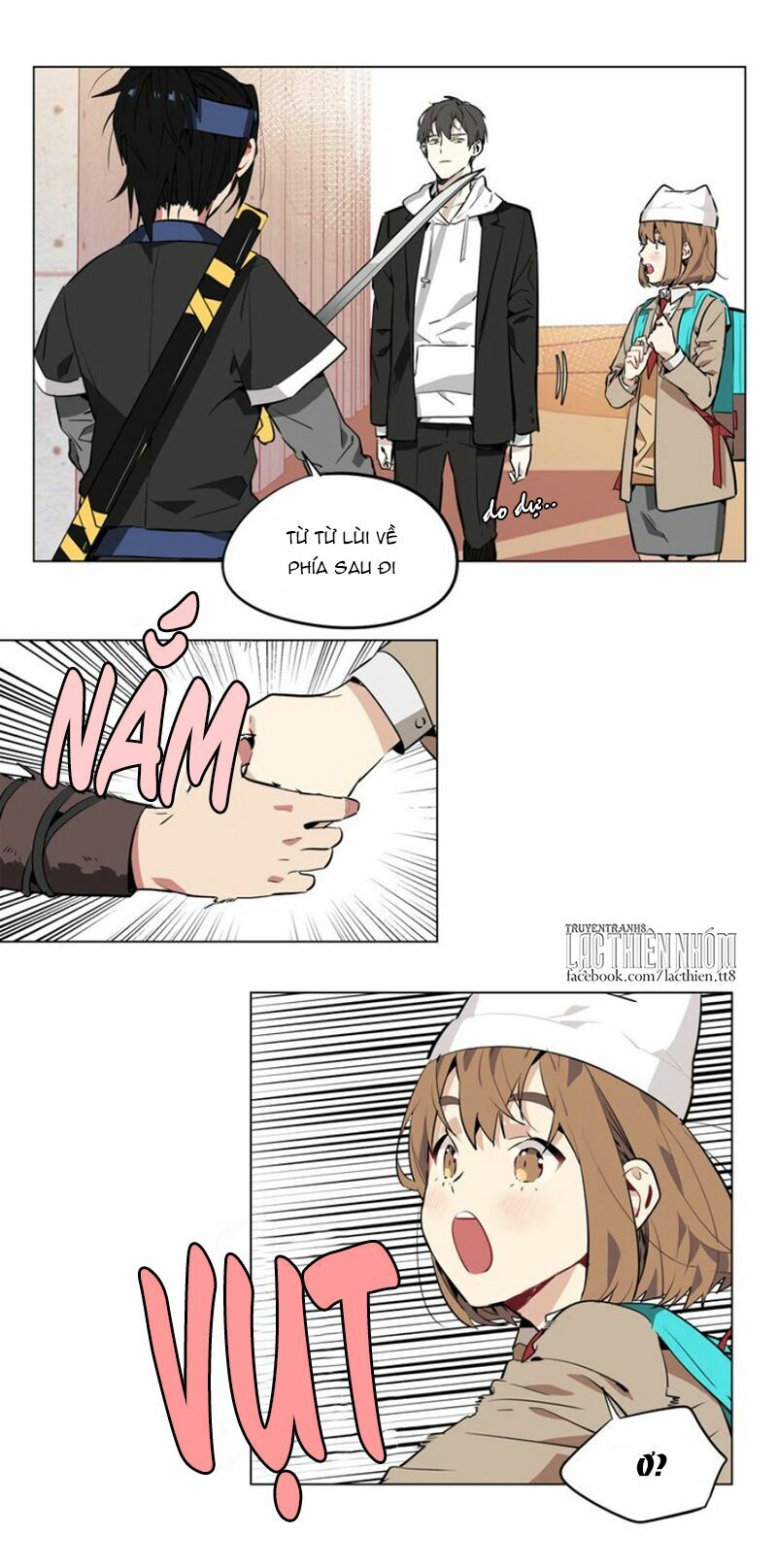 Hoa Đạo Sĩ: Chapter 36
