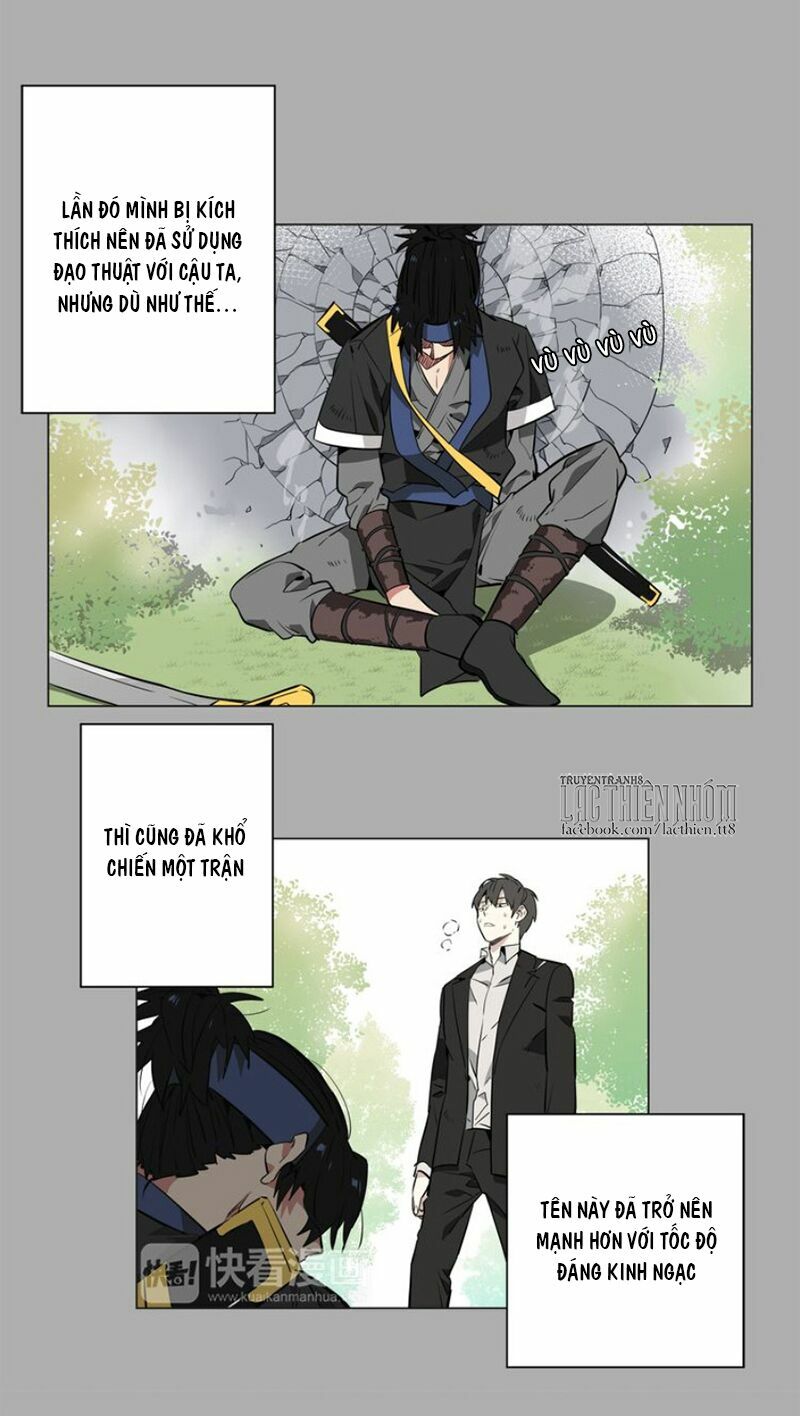 Hoa Đạo Sĩ: Chapter 36