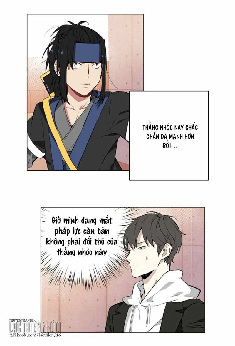 Hoa Đạo Sĩ: Chapter 36