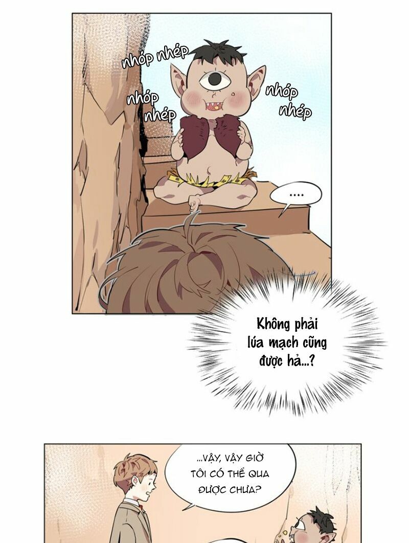 Hoa Đạo Sĩ: Chapter 38