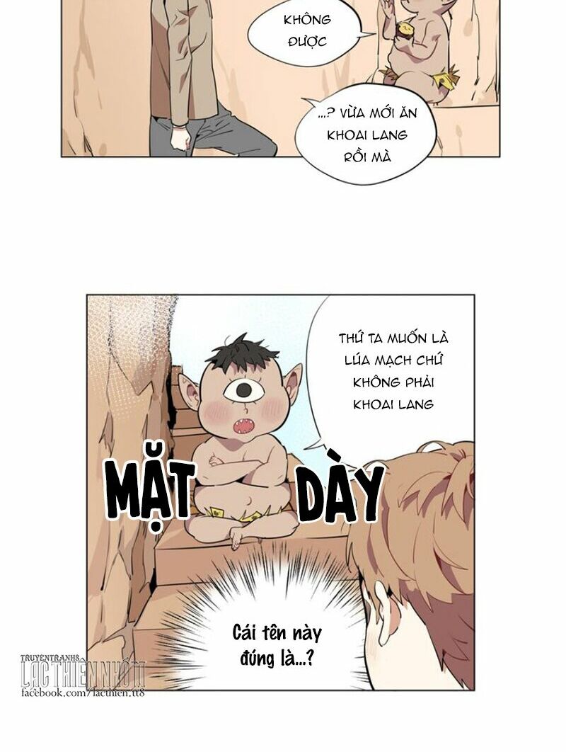 Hoa Đạo Sĩ: Chapter 38