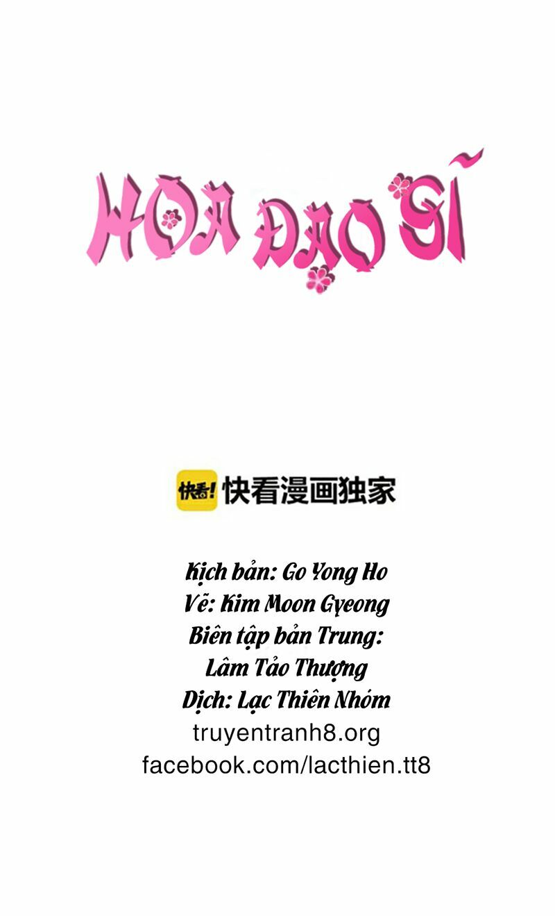 Hoa Đạo Sĩ: Chapter 38