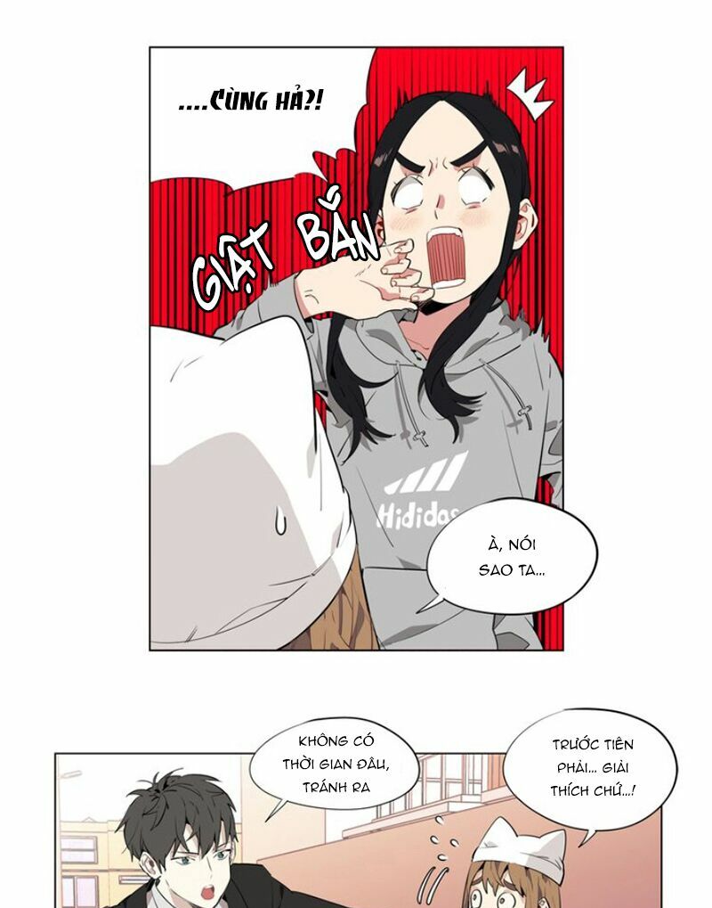 Hoa Đạo Sĩ: Chapter 38