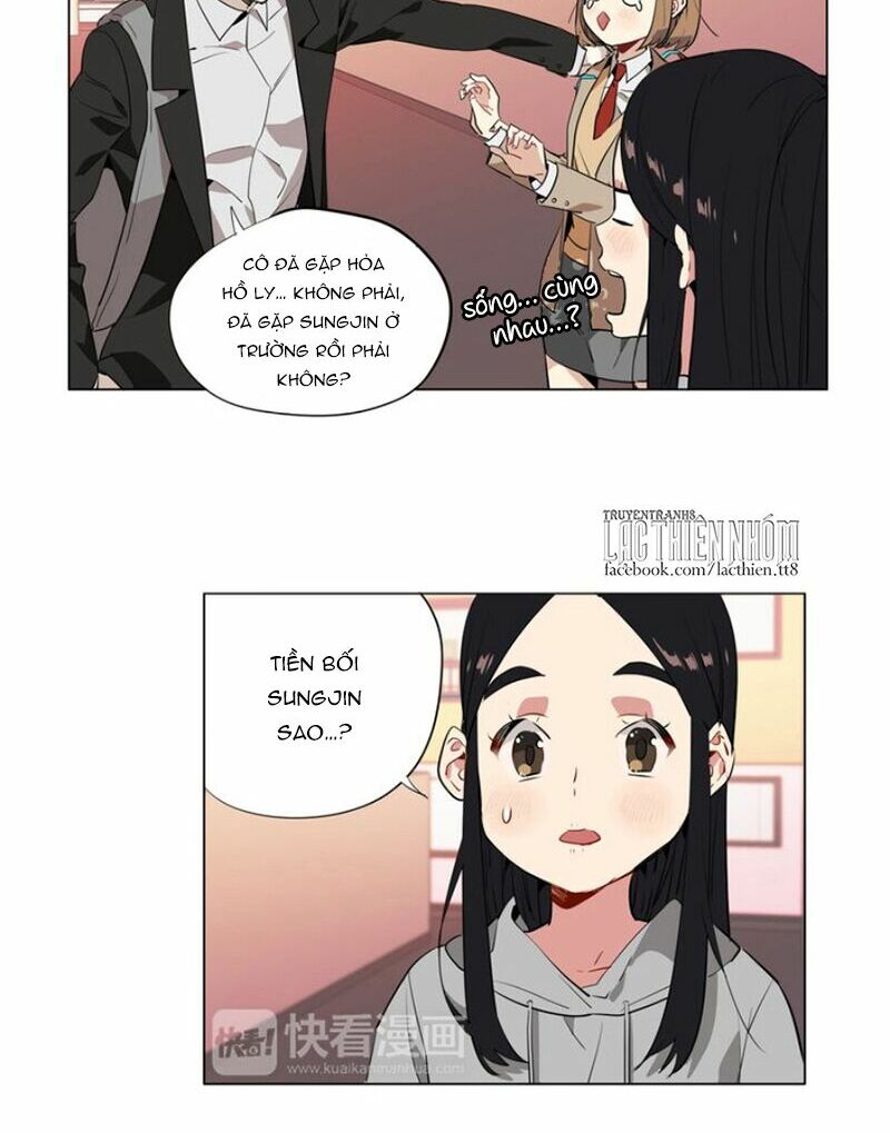 Hoa Đạo Sĩ: Chapter 38