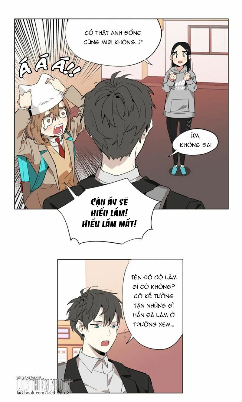 Hoa Đạo Sĩ: Chapter 38