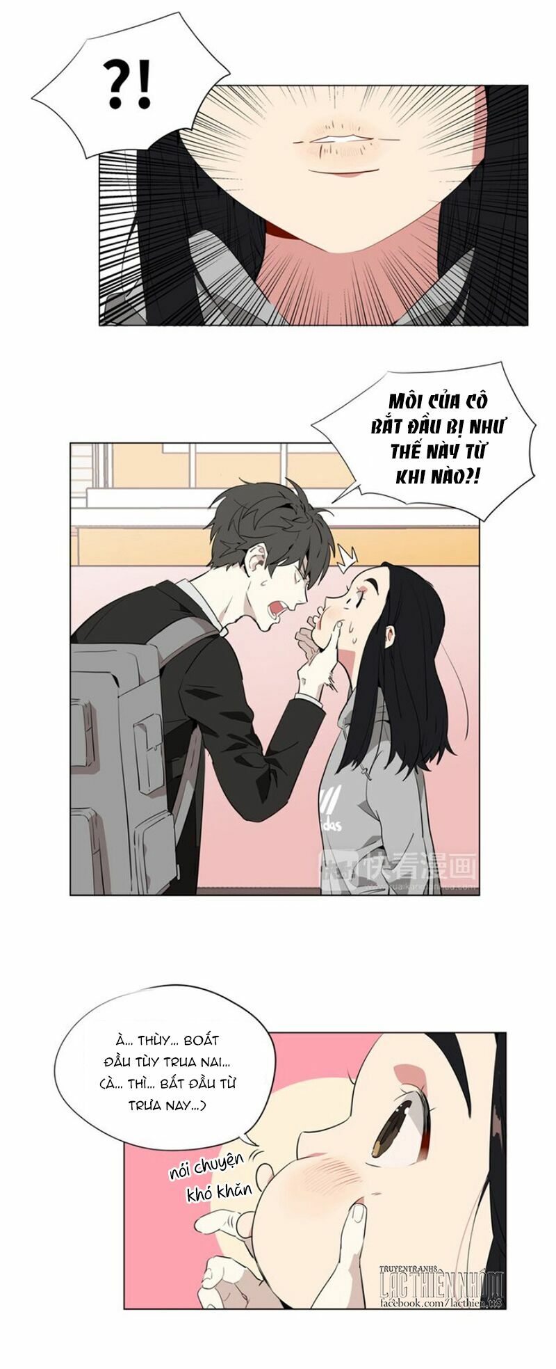 Hoa Đạo Sĩ: Chapter 38