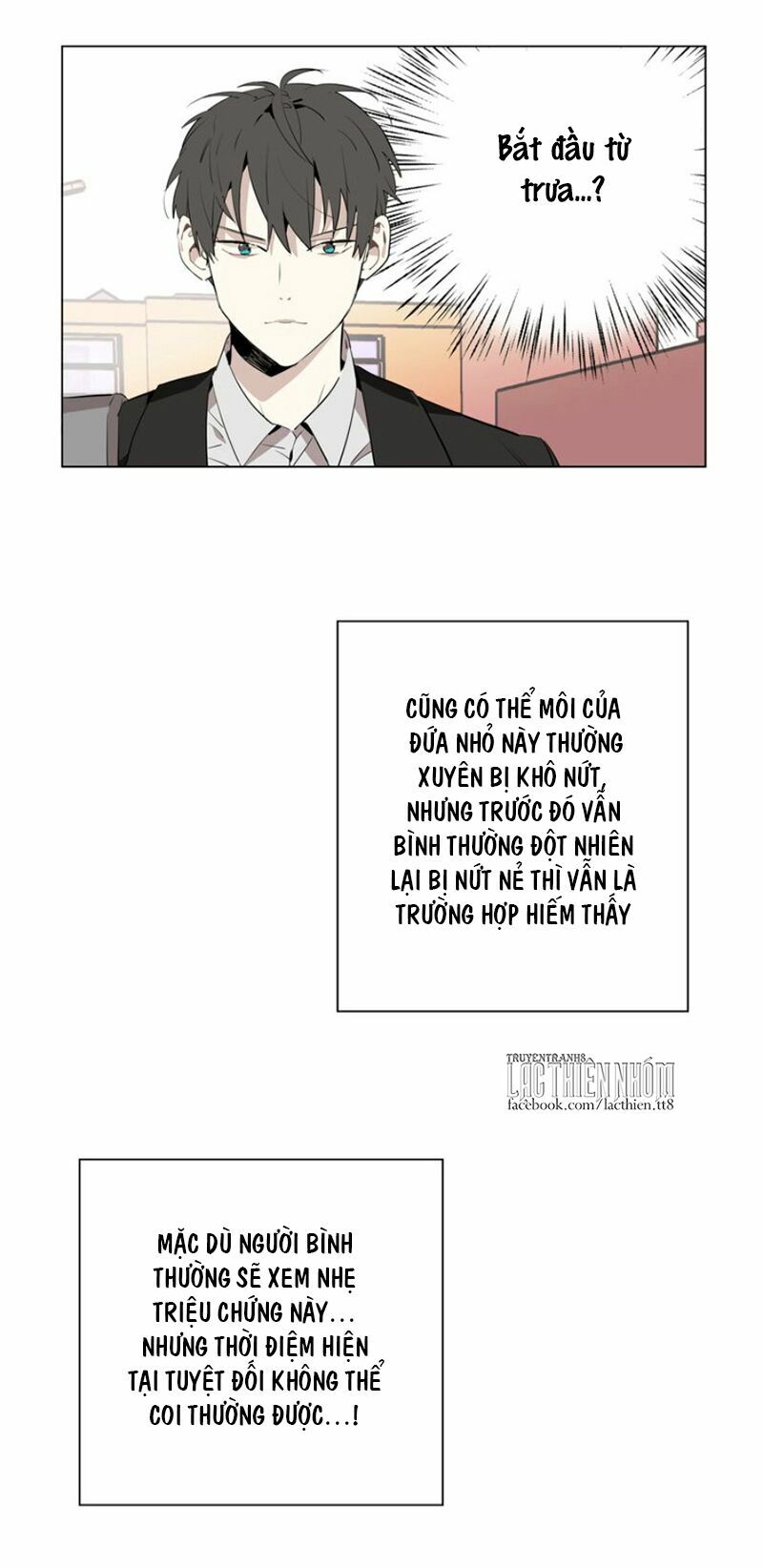 Hoa Đạo Sĩ: Chapter 38