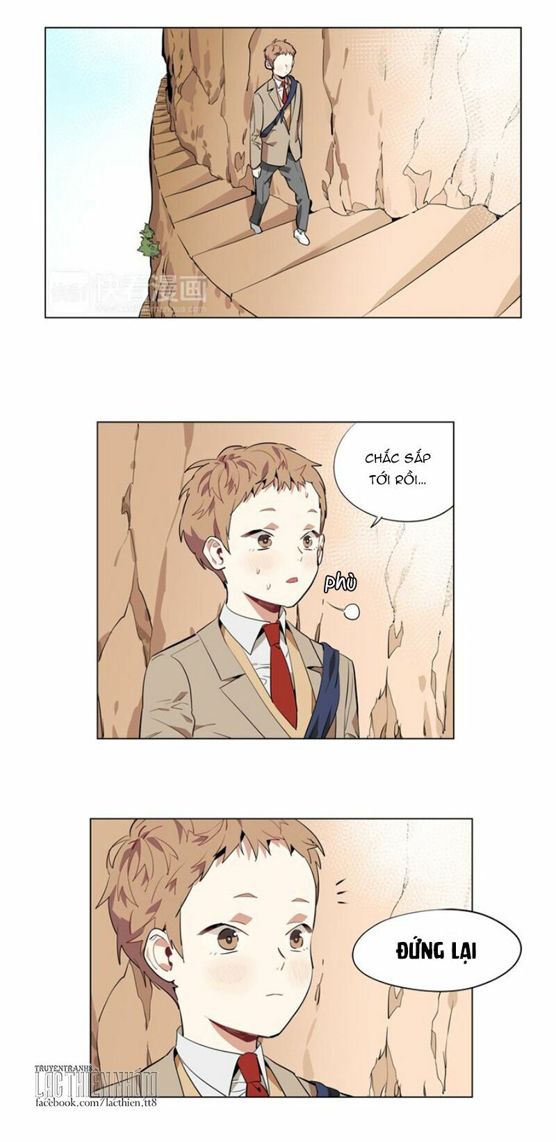 Hoa Đạo Sĩ: Chapter 38