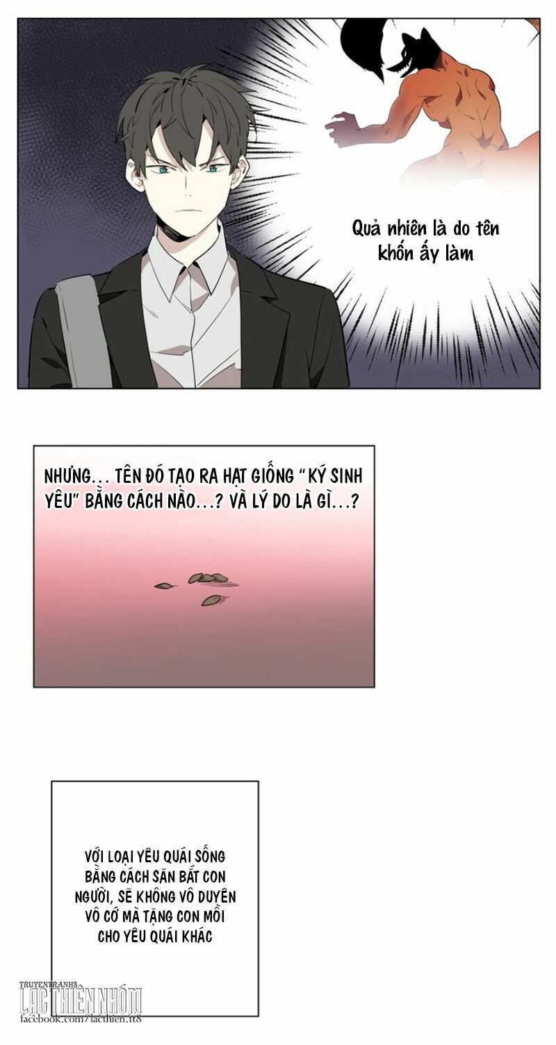 Hoa Đạo Sĩ: Chapter 38