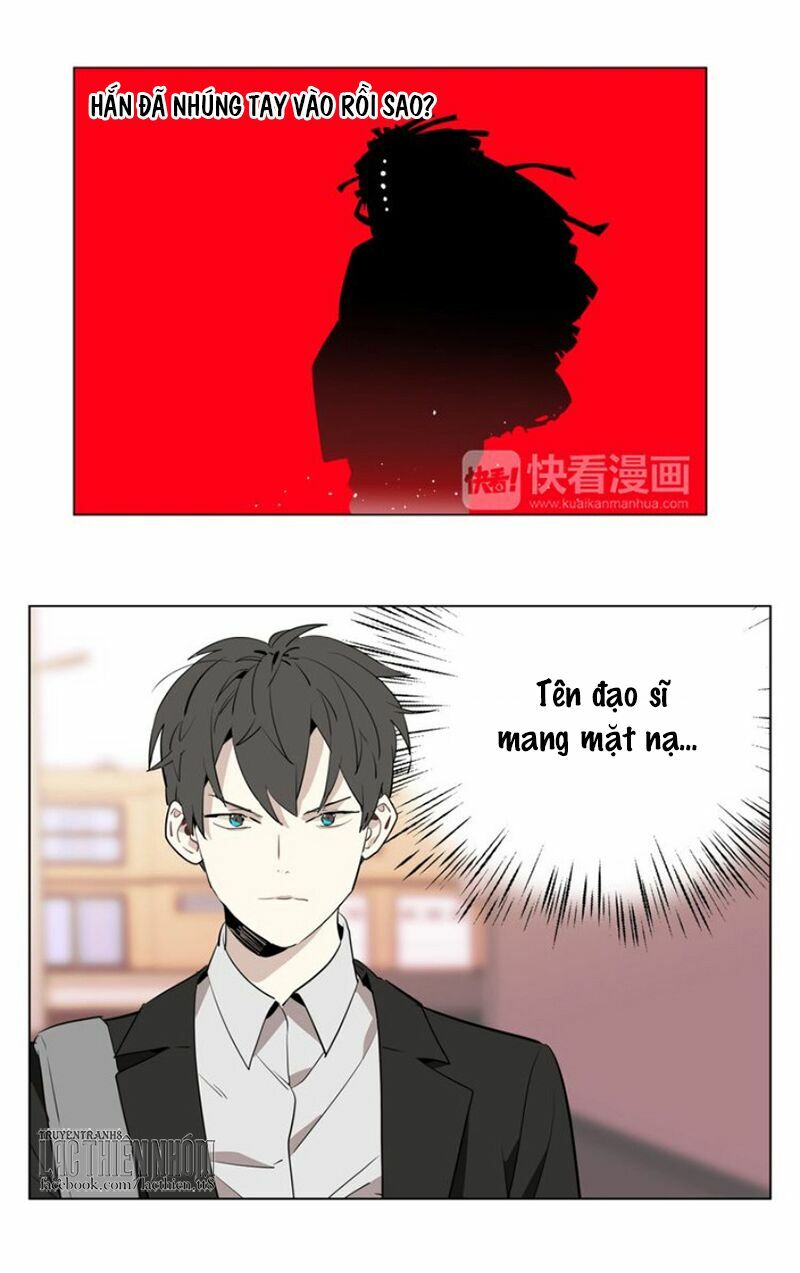 Hoa Đạo Sĩ: Chapter 38