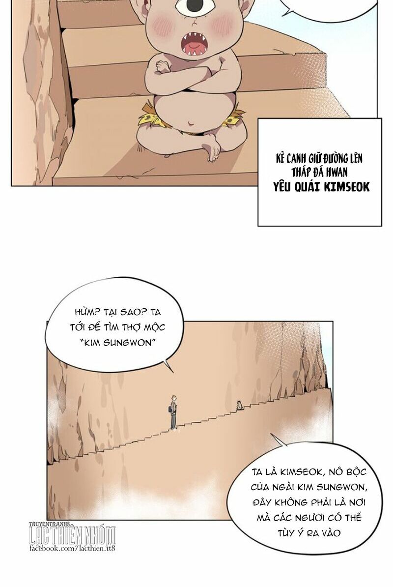 Hoa Đạo Sĩ: Chapter 38