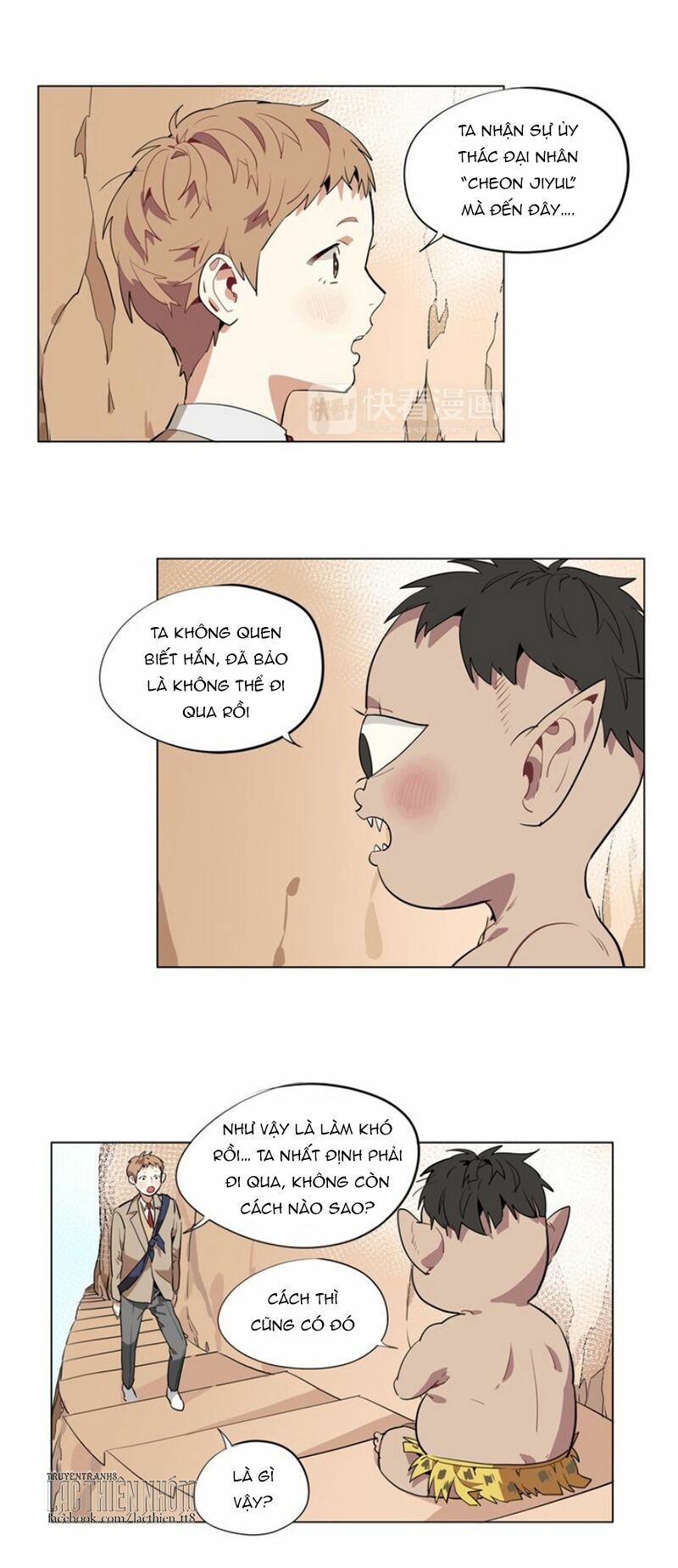 Hoa Đạo Sĩ: Chapter 38