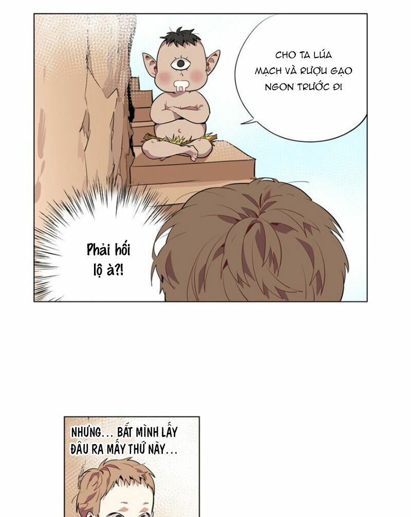 Hoa Đạo Sĩ: Chapter 38