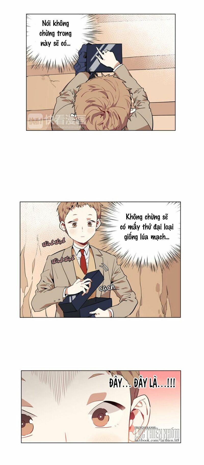 Hoa Đạo Sĩ: Chapter 38