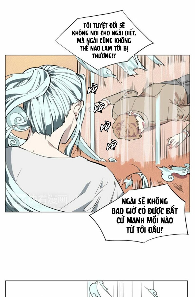 Hoa Đạo Sĩ: Chapter 44