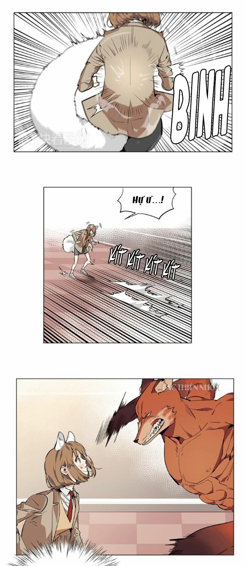 Hoa Đạo Sĩ: Chapter 44