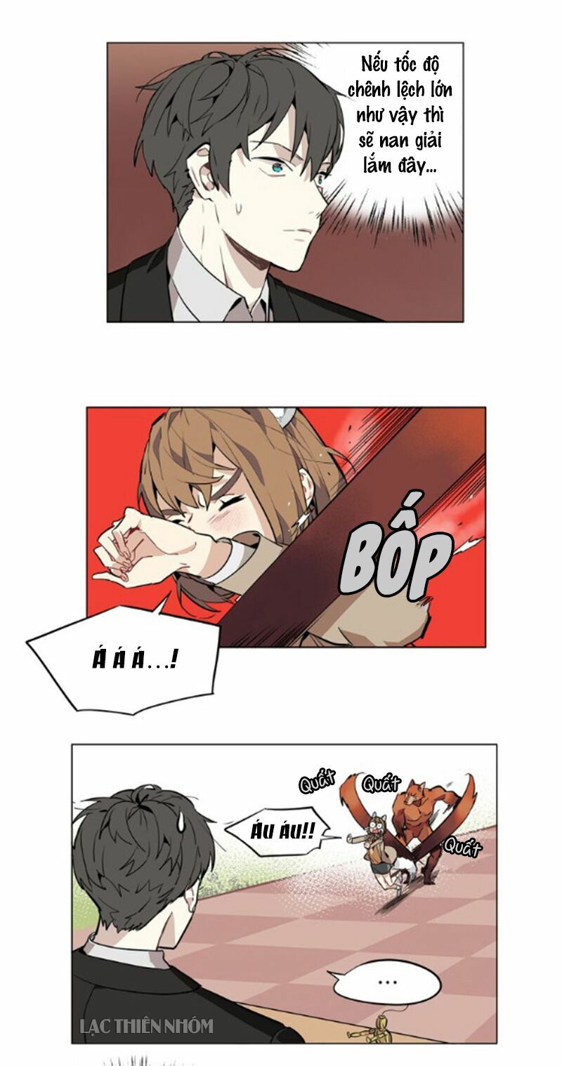Hoa Đạo Sĩ: Chapter 44