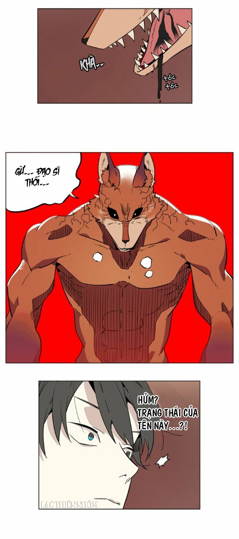 Hoa Đạo Sĩ: Chapter 45