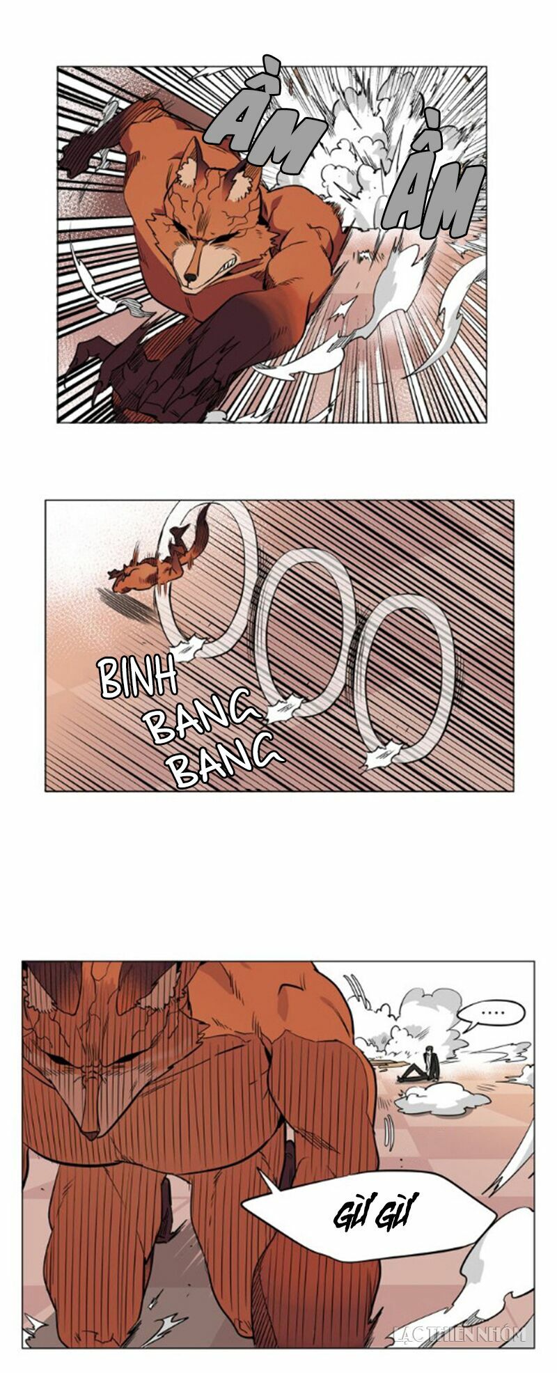 Hoa Đạo Sĩ: Chapter 45