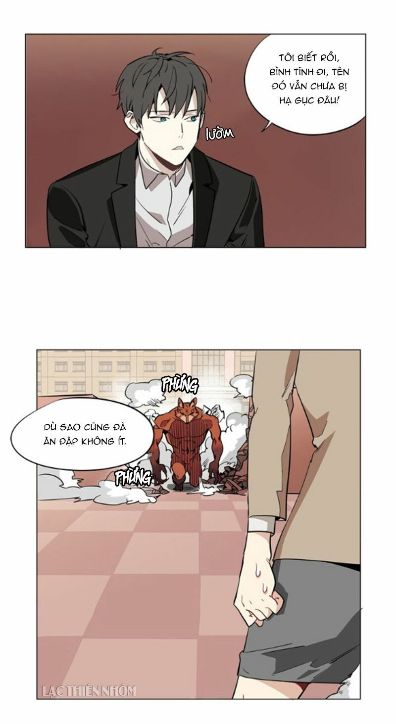Hoa Đạo Sĩ: Chapter 45