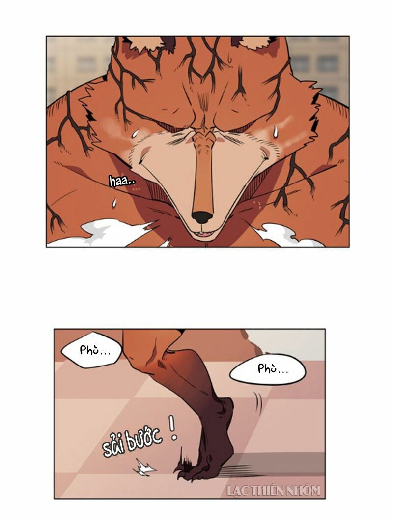 Hoa Đạo Sĩ: Chapter 45