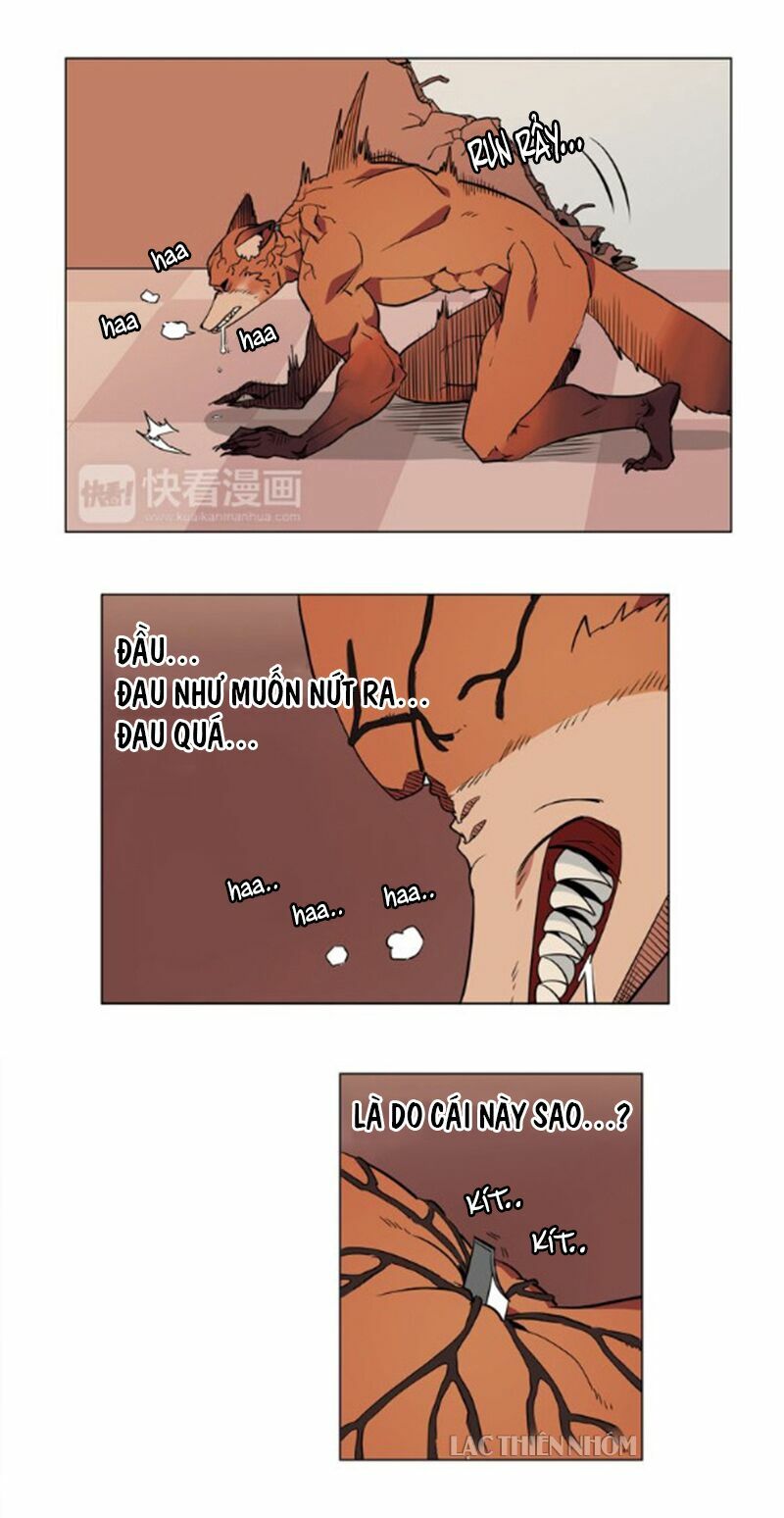 Hoa Đạo Sĩ: Chapter 45