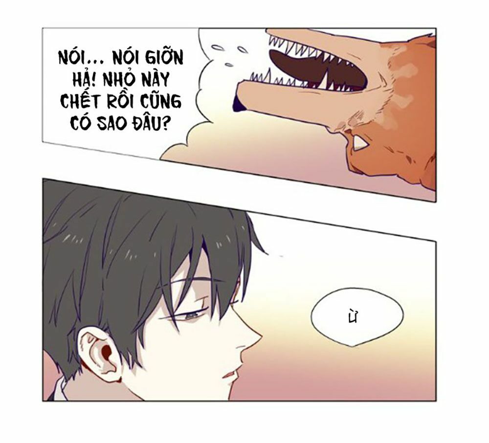 Hoa Đạo Sĩ: Chapter 6