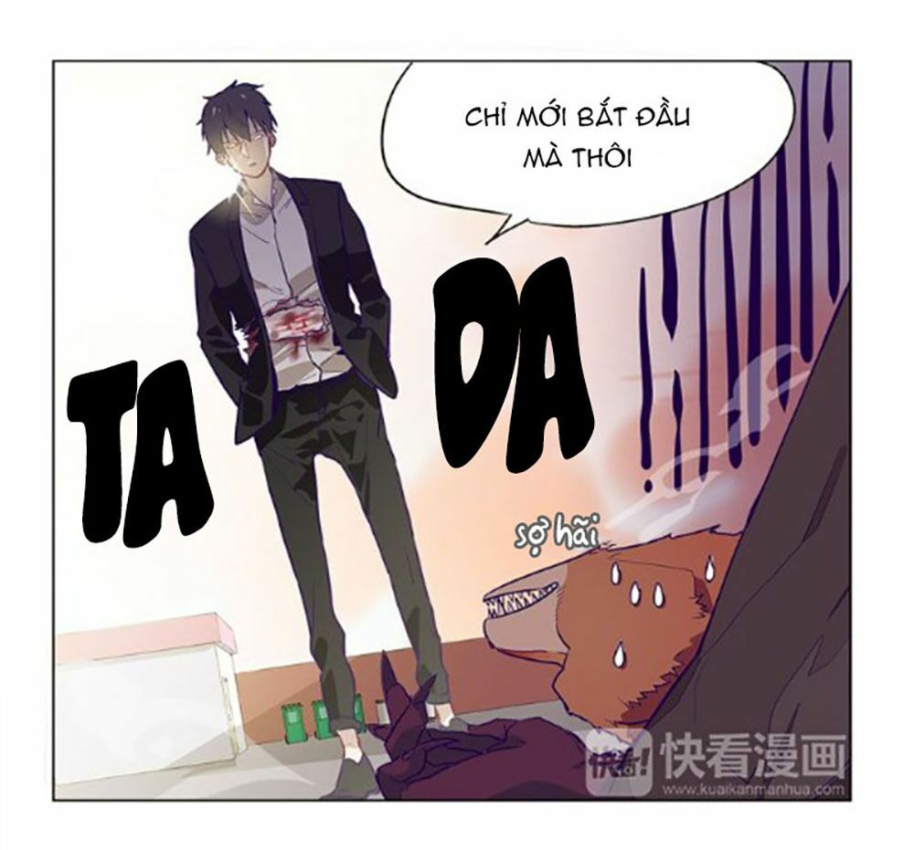 Hoa Đạo Sĩ: Chapter 6