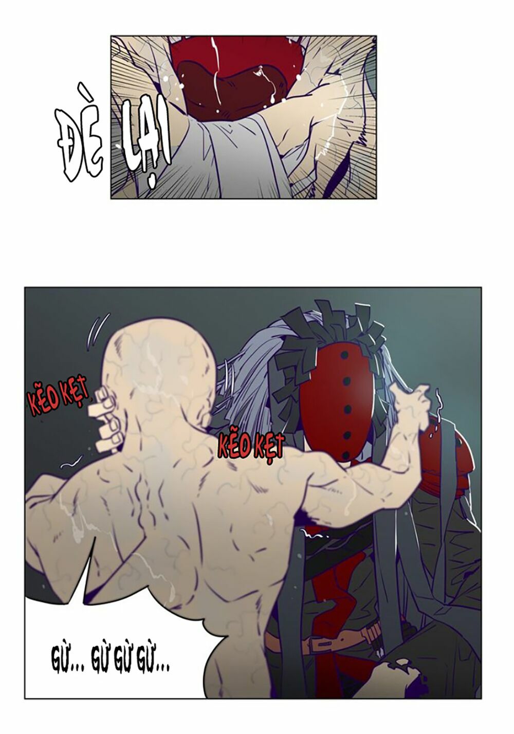 Hoa Đạo Sĩ: Chapter 9