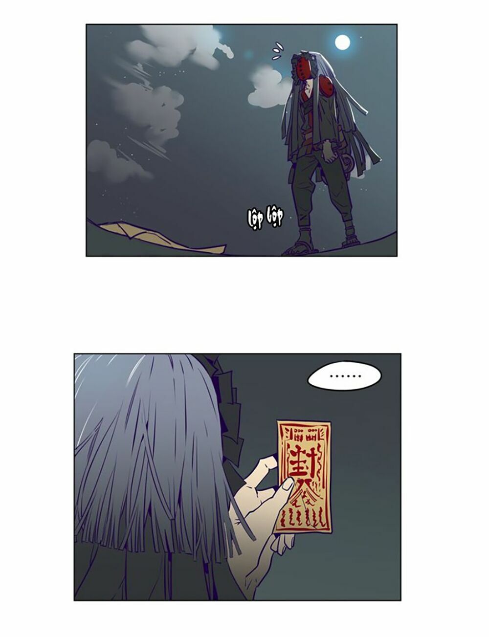 Hoa Đạo Sĩ: Chapter 9