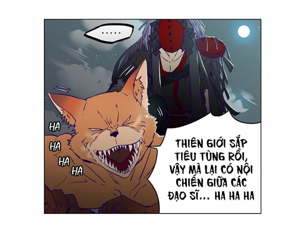 Hoa Đạo Sĩ: Chapter 9