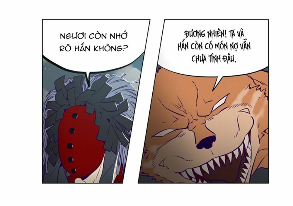 Hoa Đạo Sĩ: Chapter 9