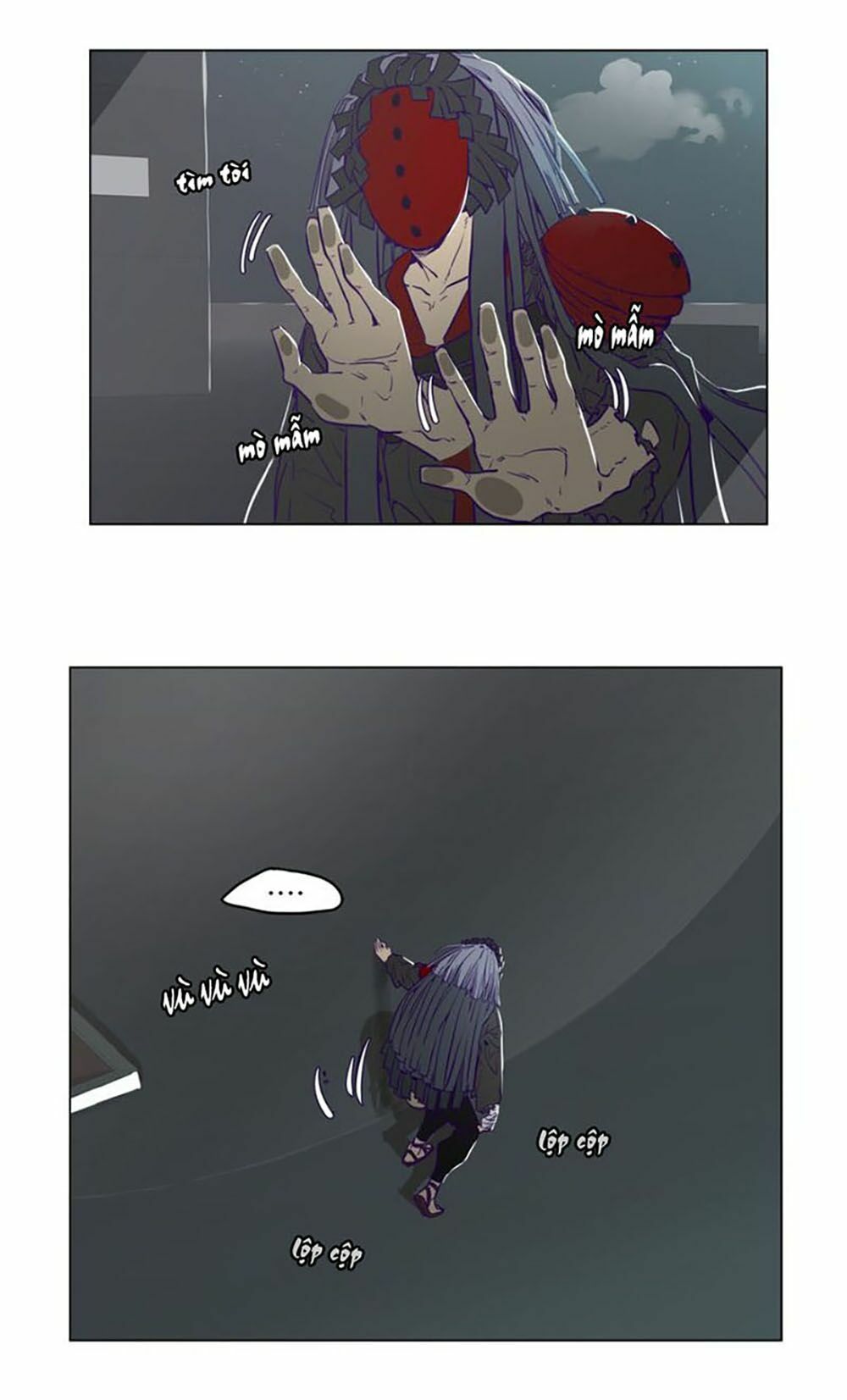 Hoa Đạo Sĩ: Chapter 9