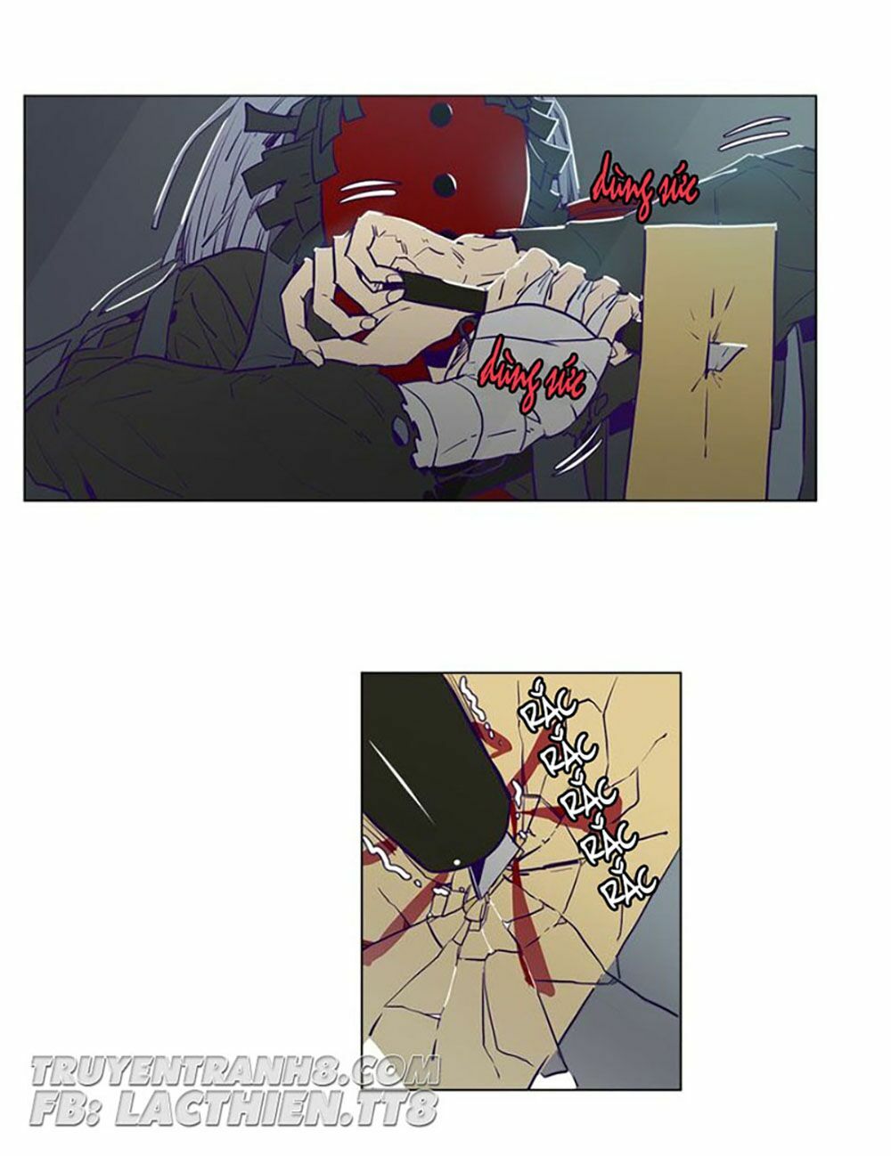 Hoa Đạo Sĩ: Chapter 9