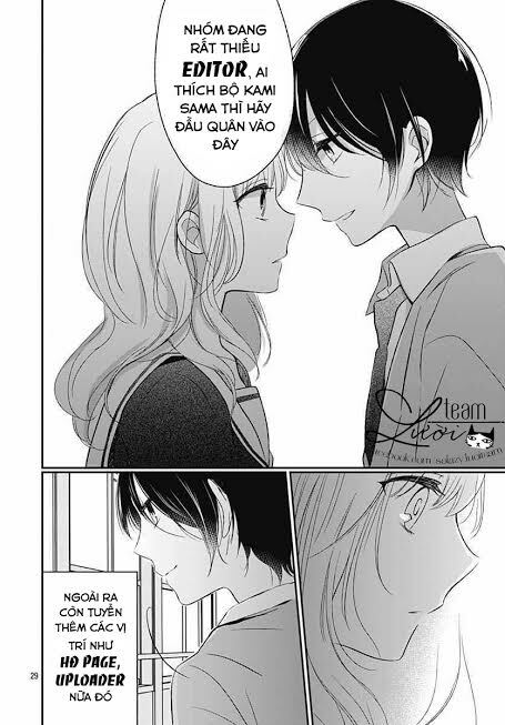 Aishite Nai, Kamo: Chapter 6