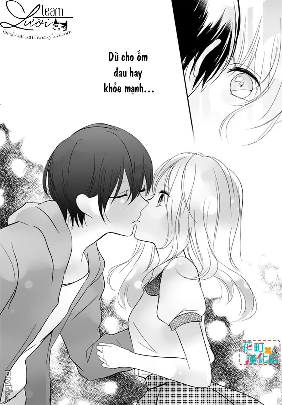 Aishite Nai, Kamo: Chapter 6