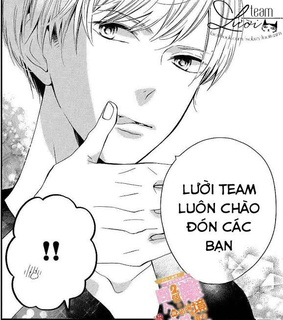 Aishite Nai, Kamo: Chapter 6