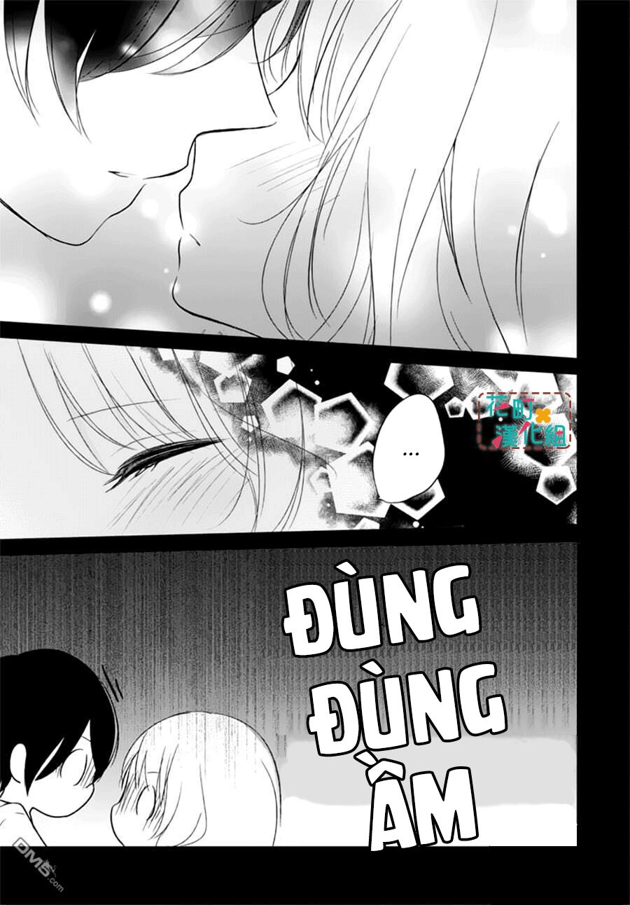 Aishite Nai, Kamo: Chapter 6
