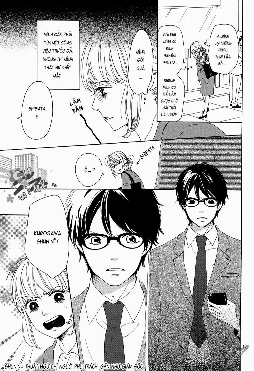 Dame na Watashi ni Koishite Kudasai: Chapter 1
