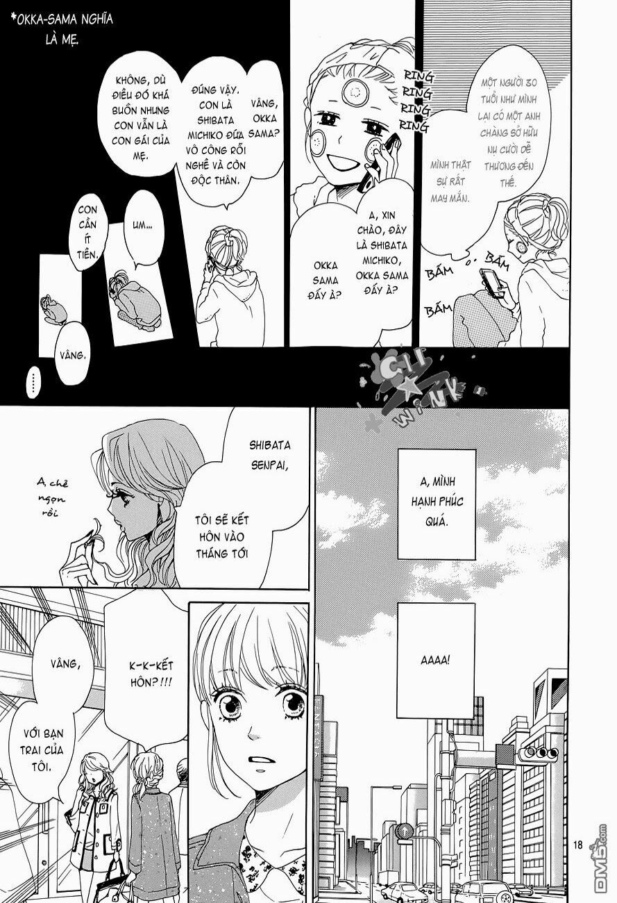 Dame na Watashi ni Koishite Kudasai: Chapter 1