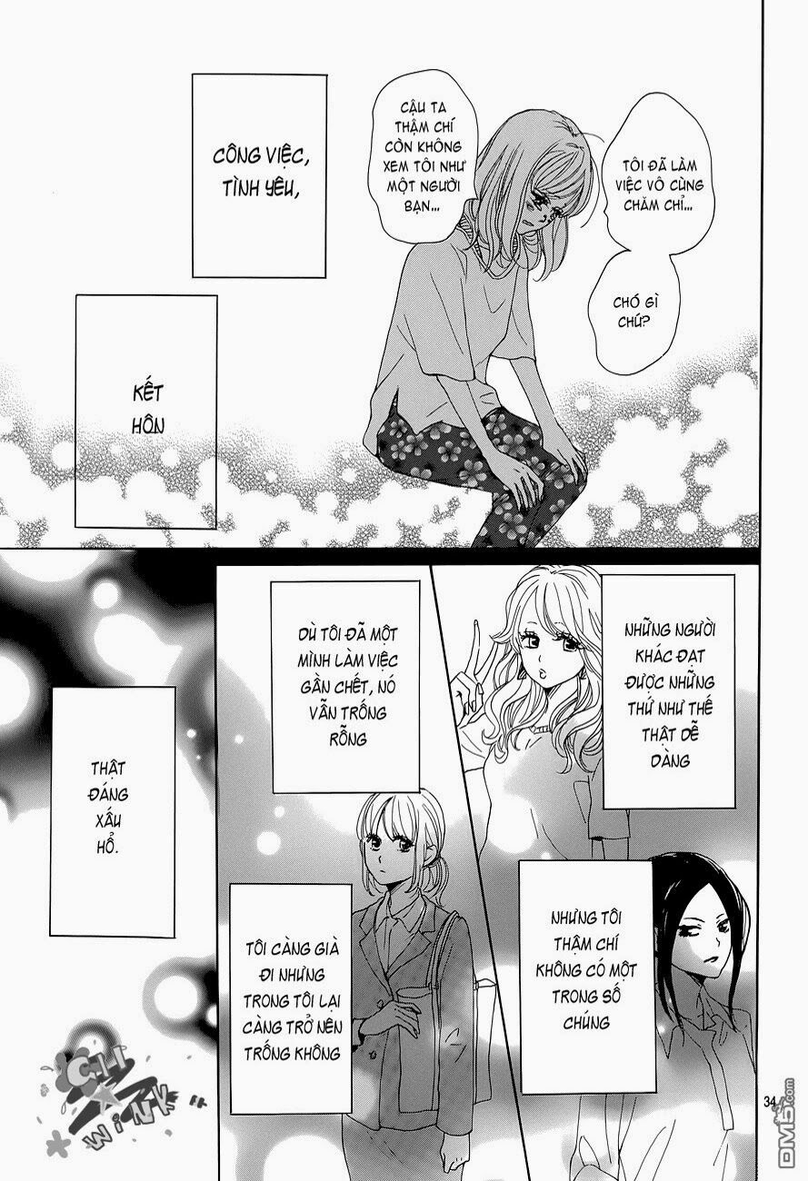 Dame na Watashi ni Koishite Kudasai: Chapter 1