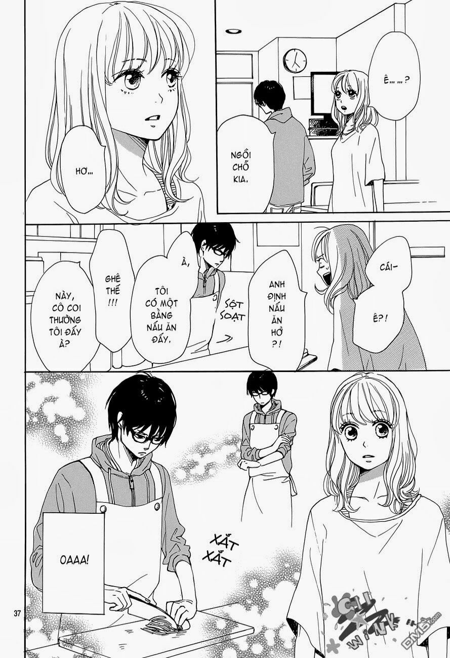 Dame na Watashi ni Koishite Kudasai: Chapter 1