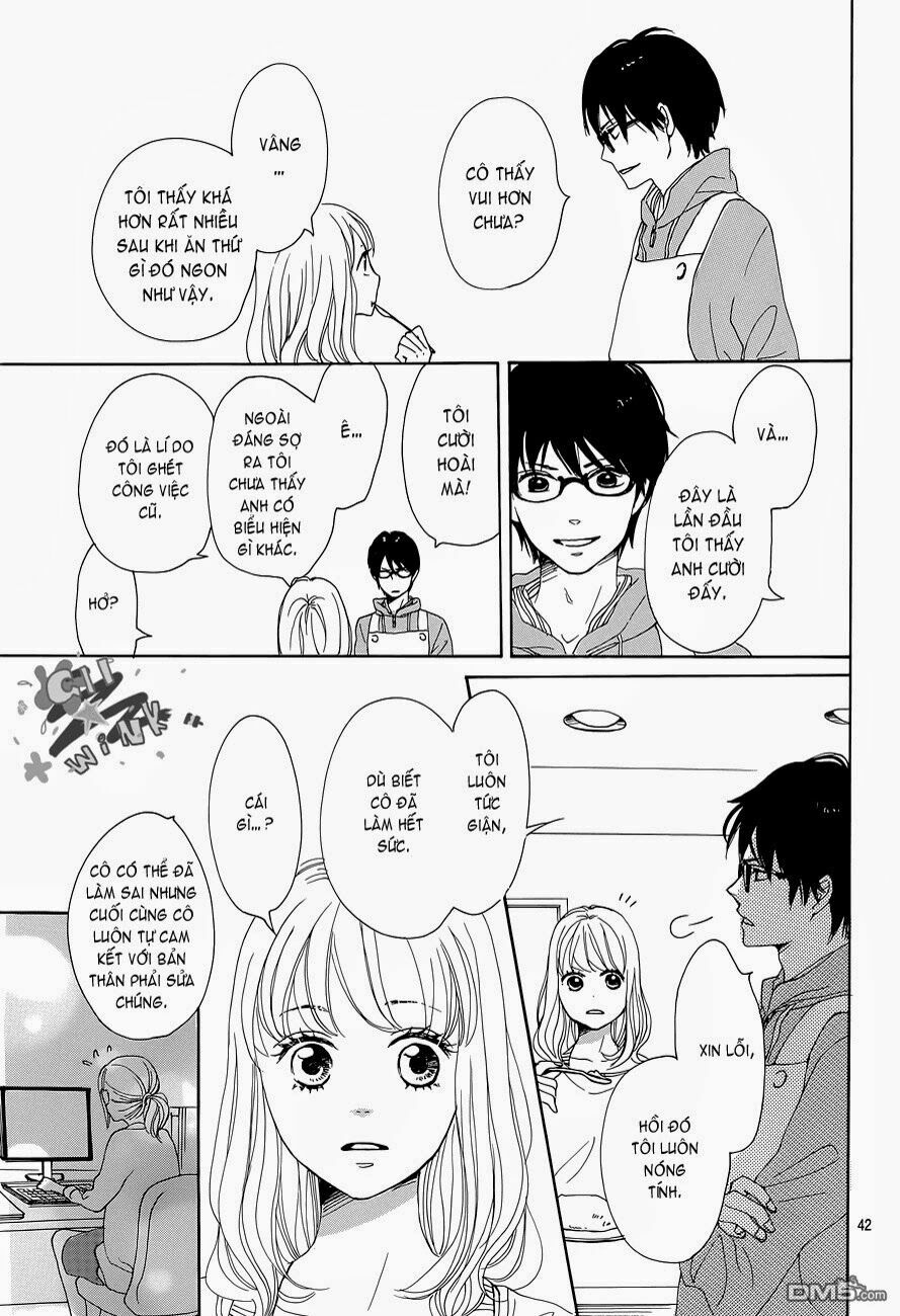 Dame na Watashi ni Koishite Kudasai: Chapter 1