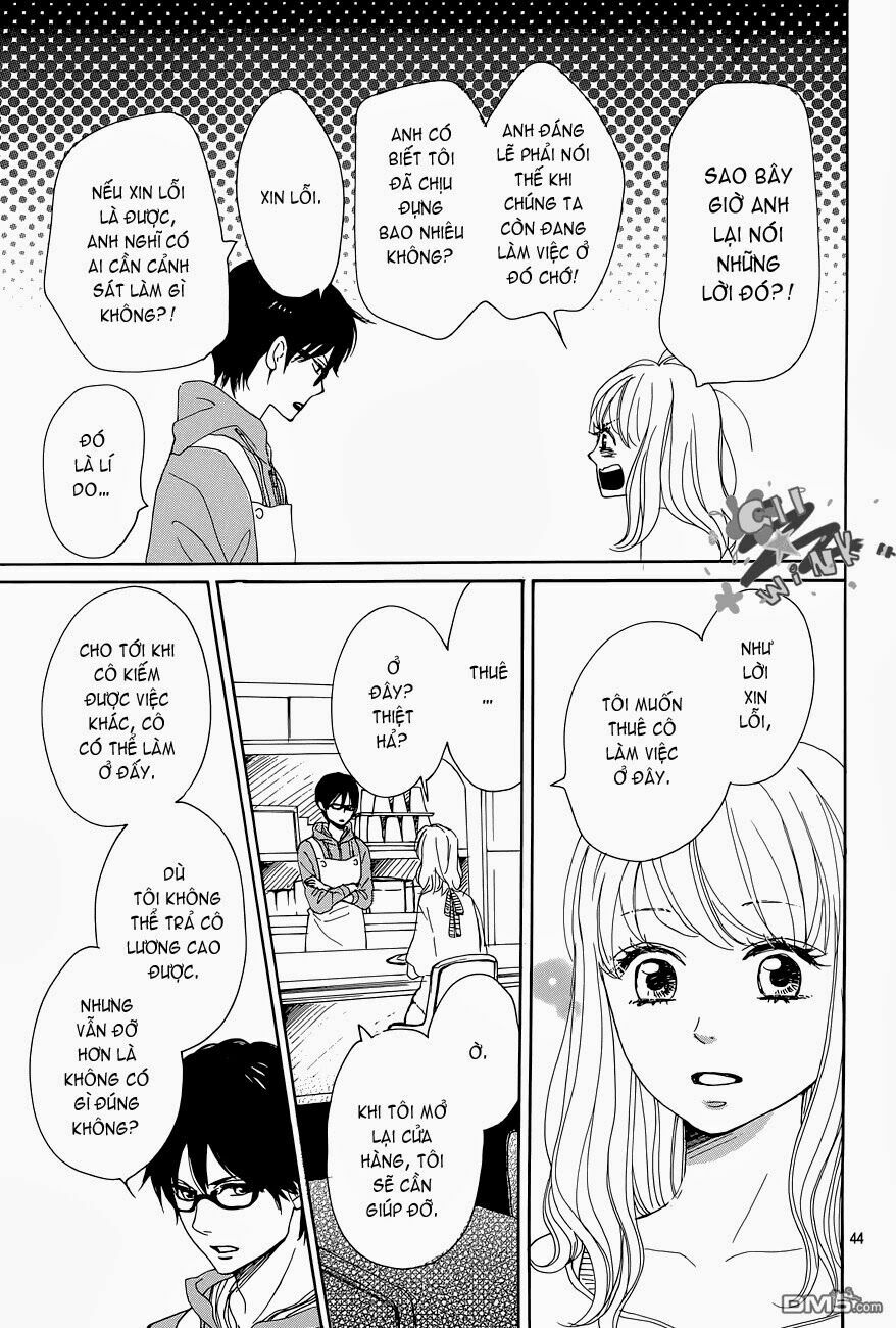 Dame na Watashi ni Koishite Kudasai: Chapter 1
