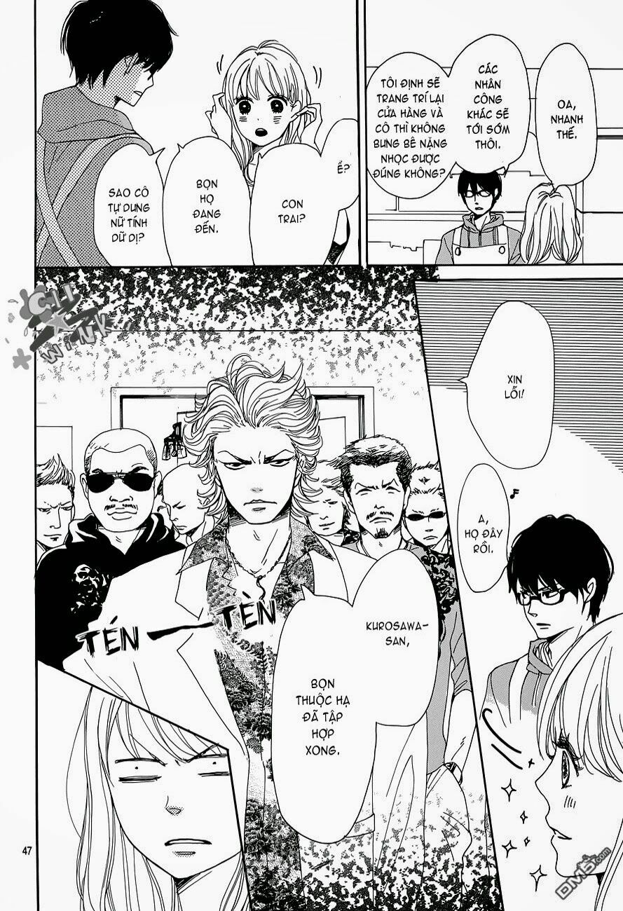 Dame na Watashi ni Koishite Kudasai: Chapter 1