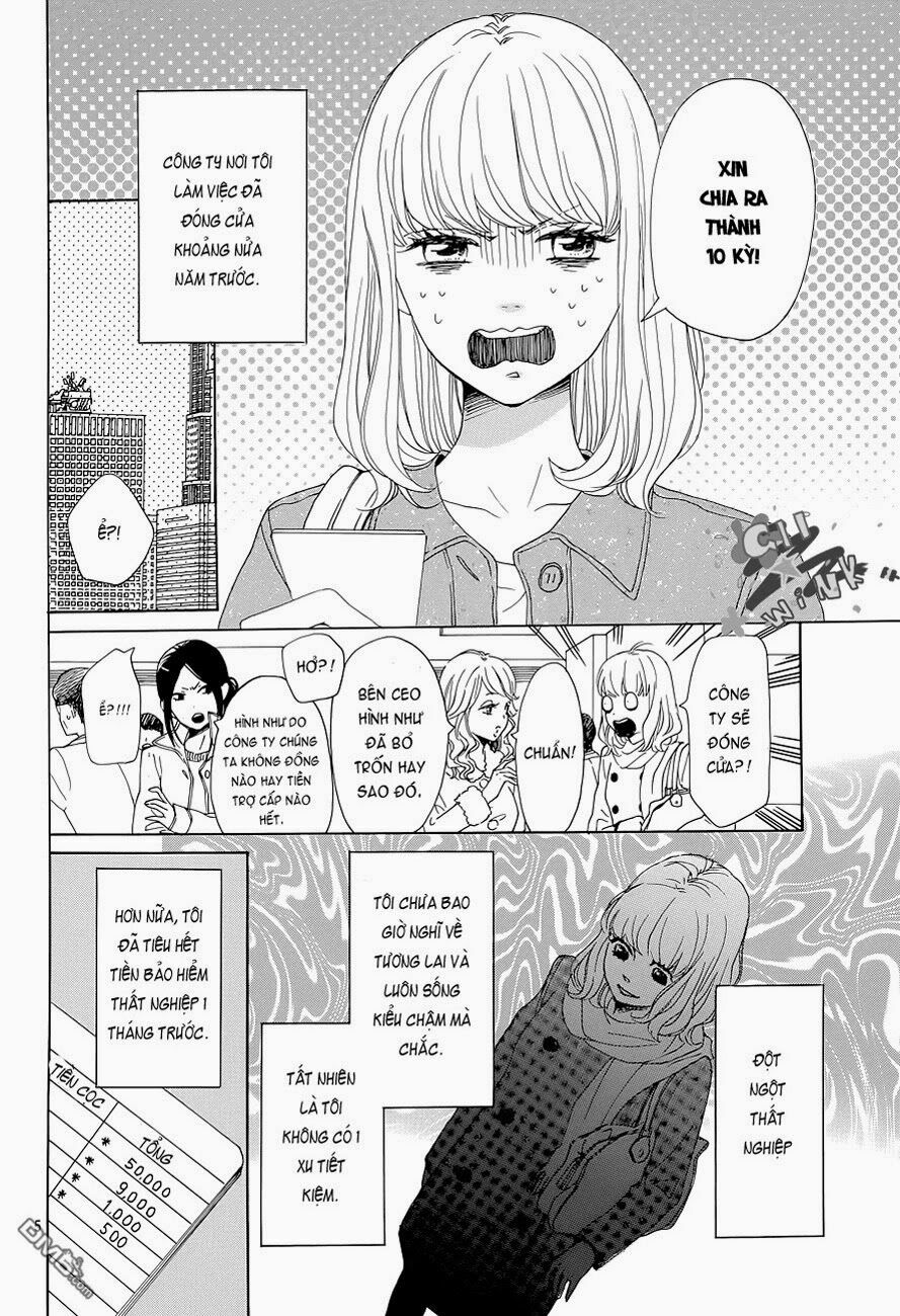 Dame na Watashi ni Koishite Kudasai: Chapter 1
