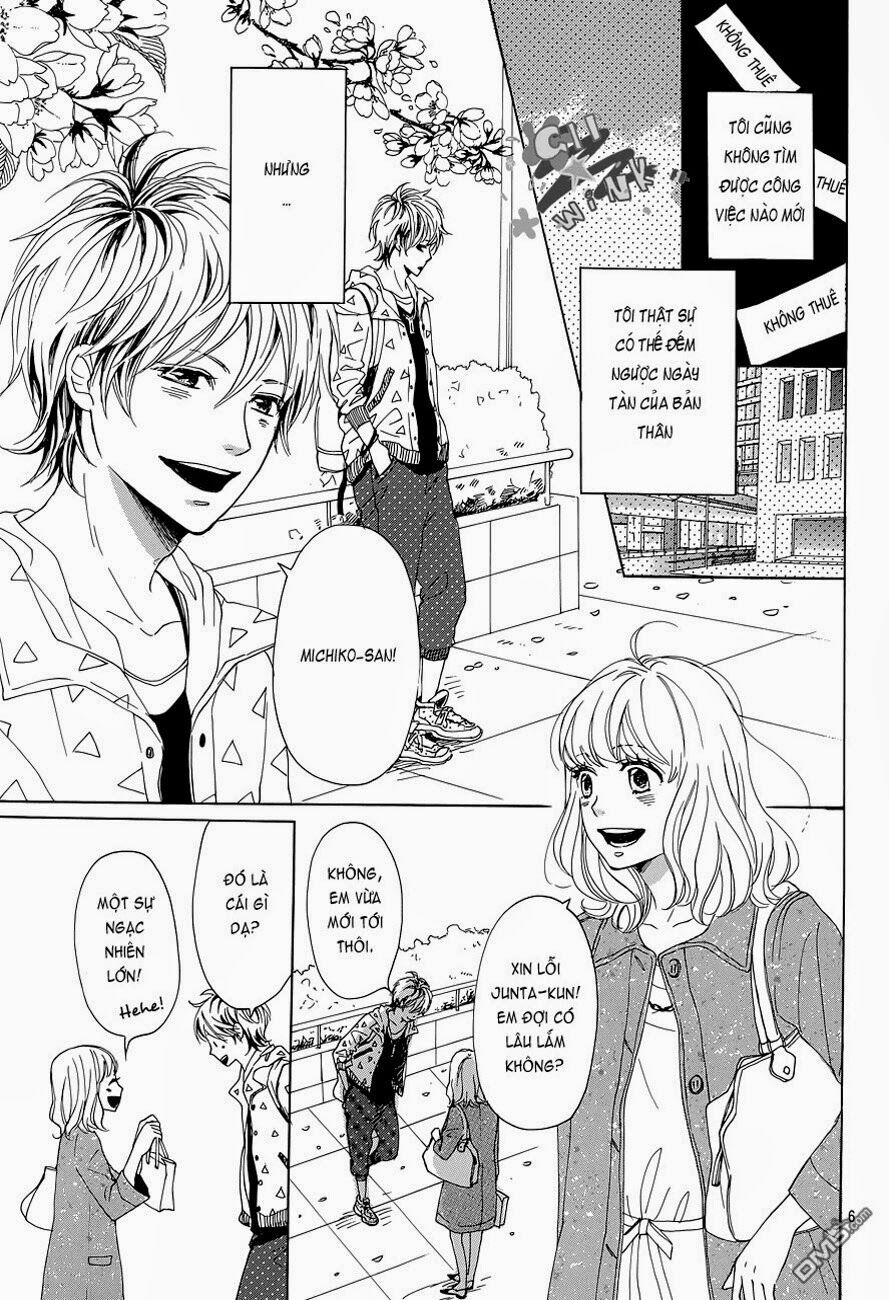 Dame na Watashi ni Koishite Kudasai: Chapter 1
