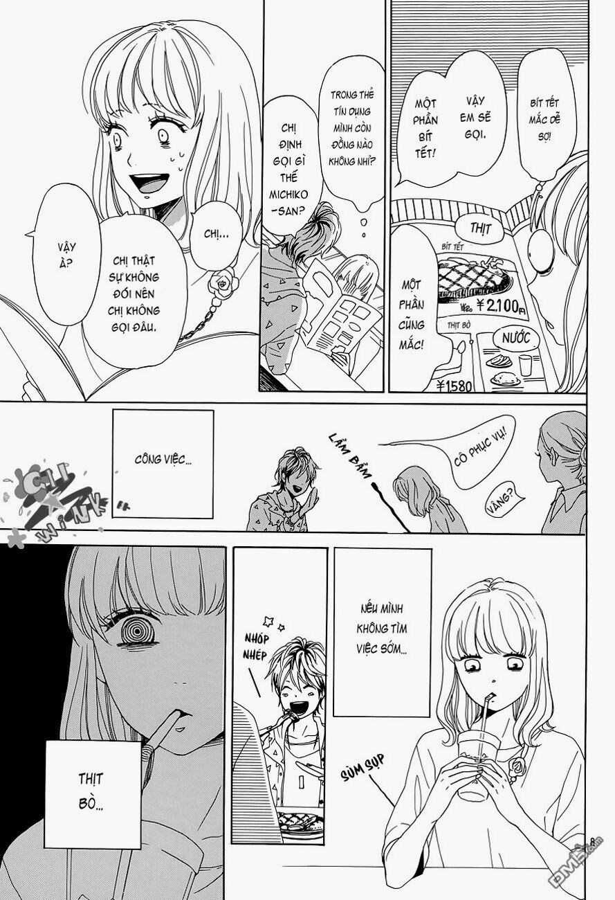 Dame na Watashi ni Koishite Kudasai: Chapter 1